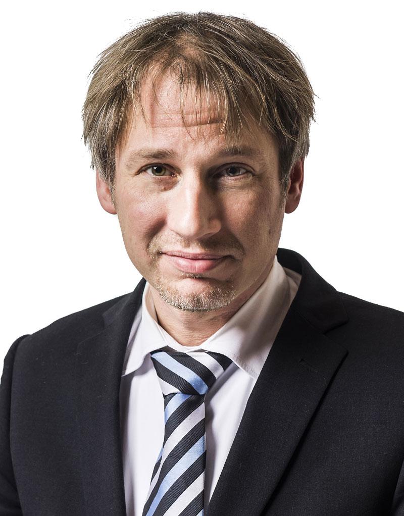 Markus Talvio OTM, Toimitusjohtaja JuriNet