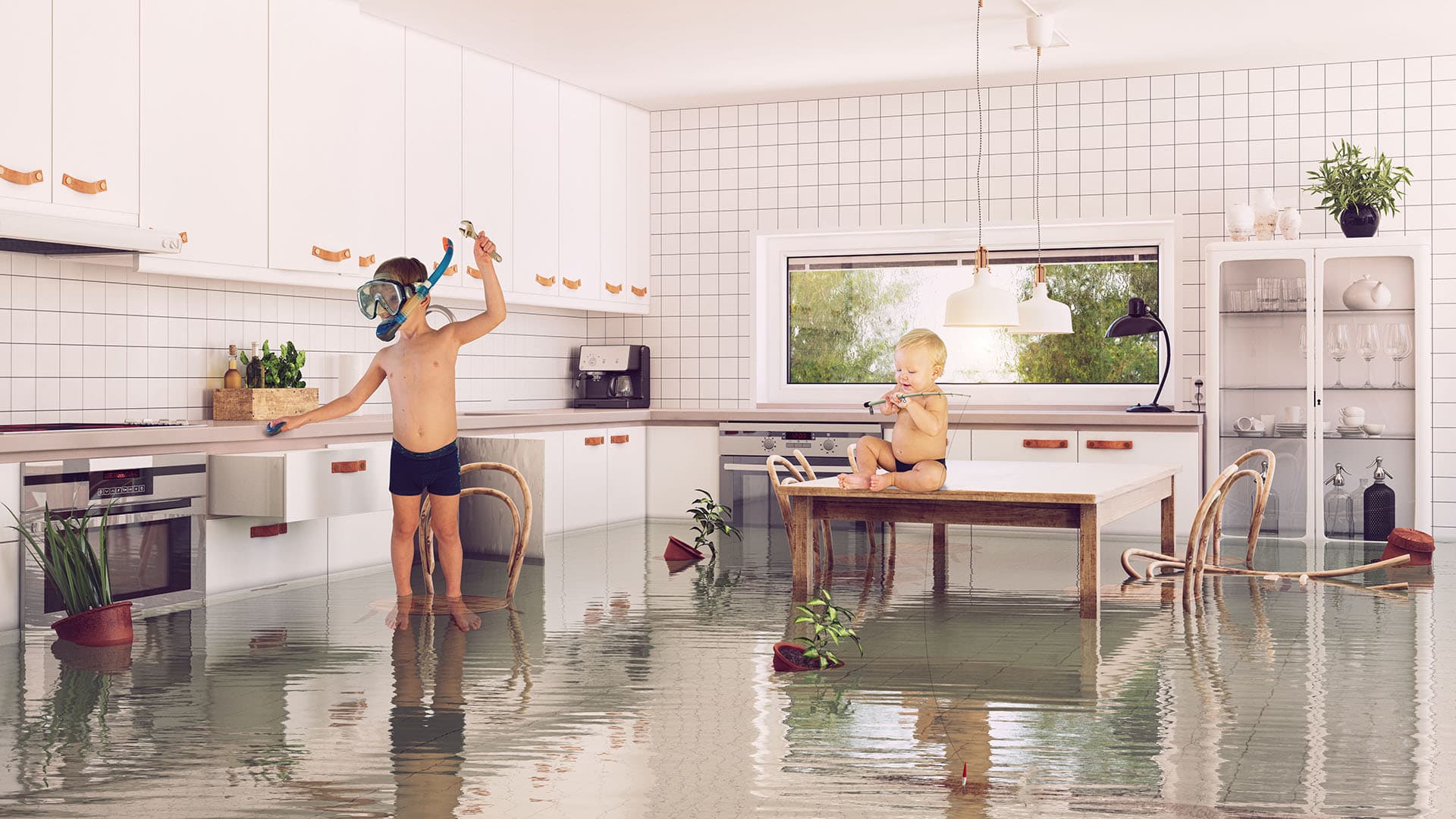 Ehkäise vesivuodot ajoissa – tarkista nämä