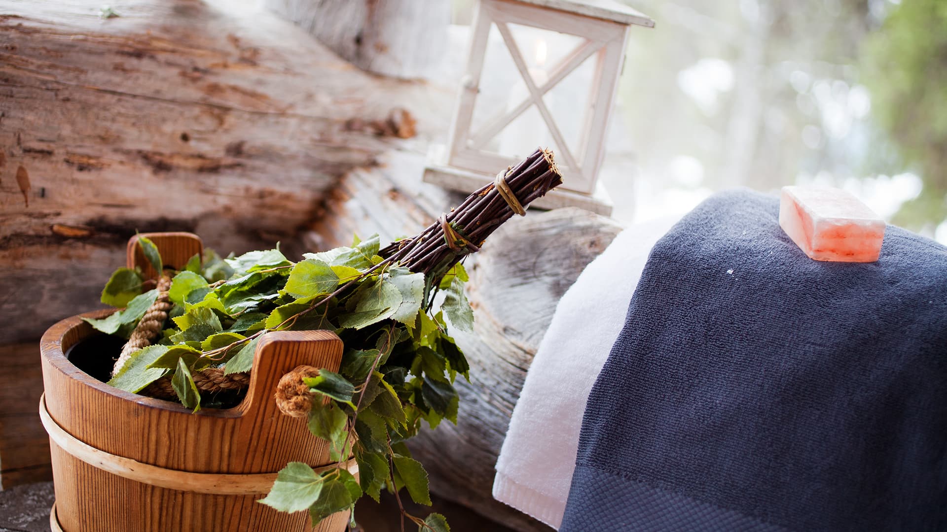 Suomalainen sauna: Opas saunan kunnostukseen ja ylläpitoon