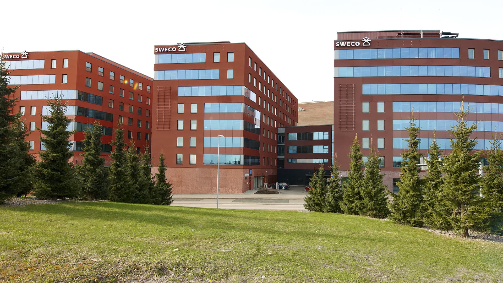 Julkisivun korjaustuotteet yhdestä paikasta