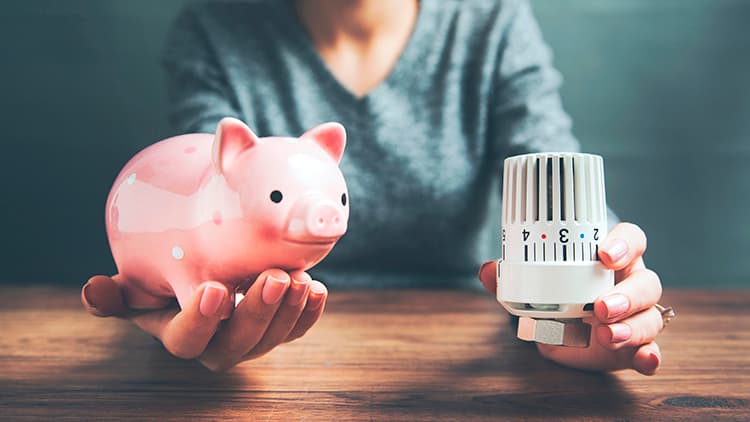 Lämpöpumppu-öljylämmitysyhdistelmä on ratkaisu myös kerrostaloille