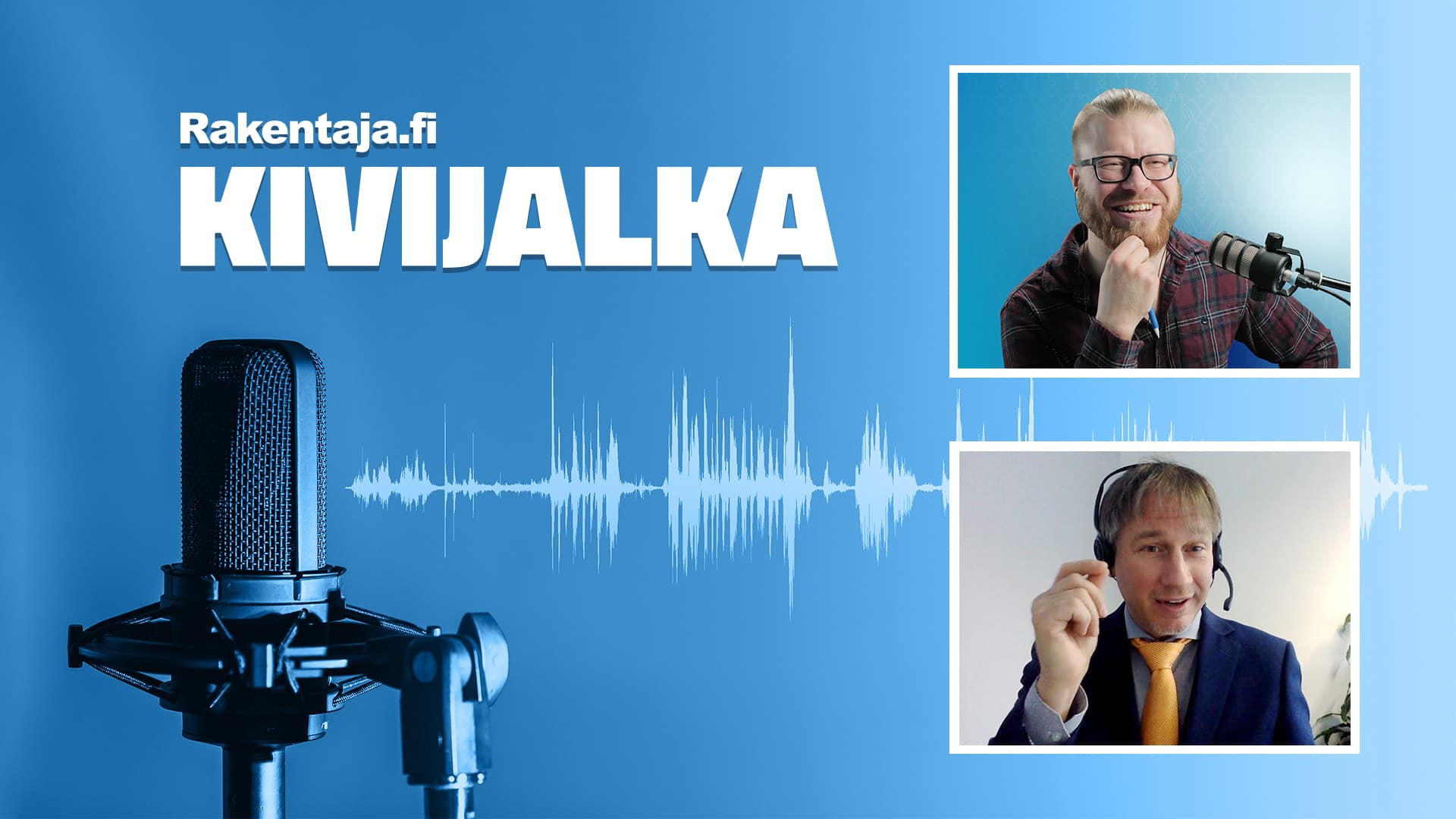 Kaikki mitä sinun täytyy tietää asuntokaupasta - kuuntele podcast