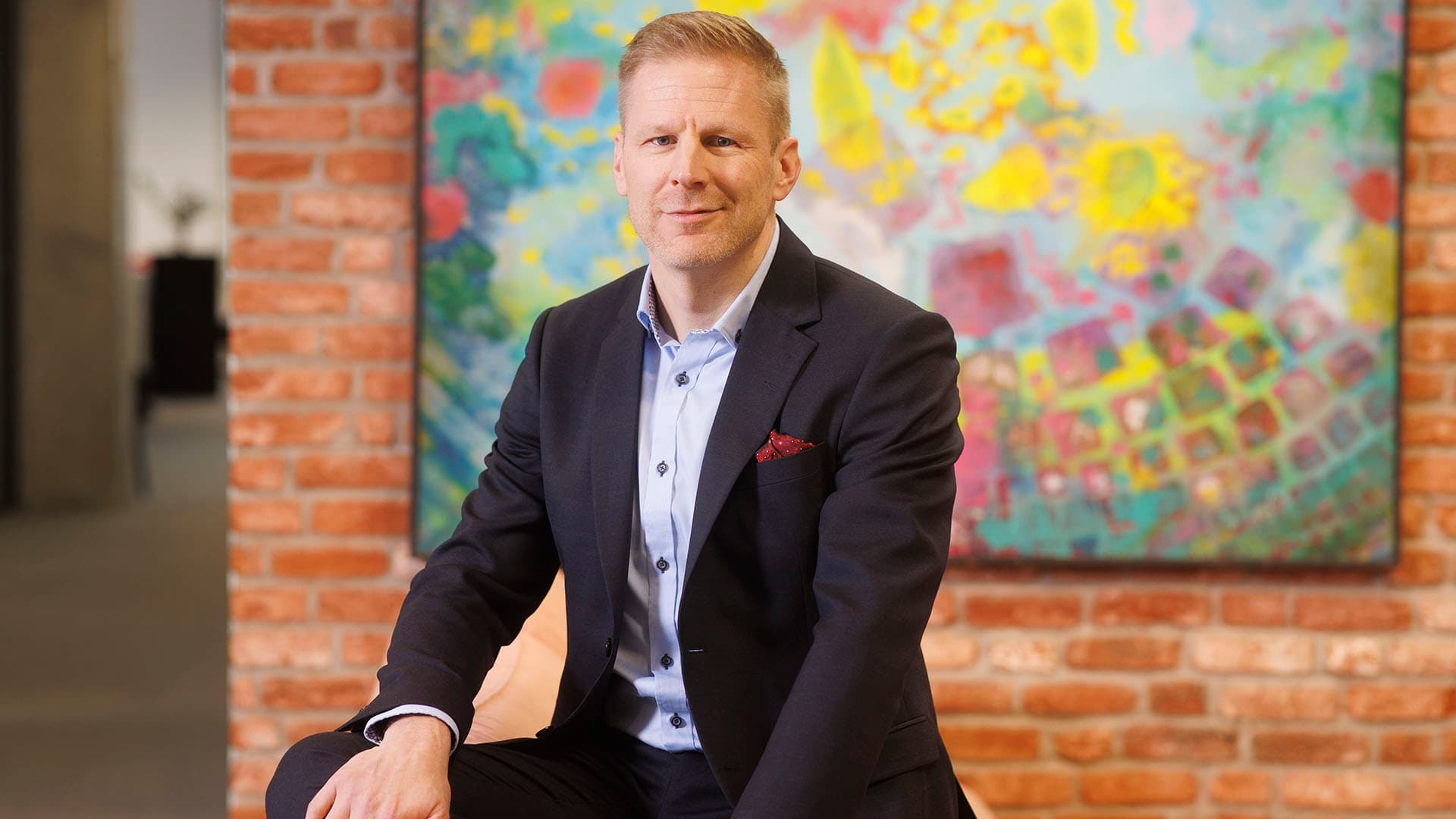 1920 Tuomas Humalajoki Geonovan toimitusjohtaja kuvaaja Petteri Kivimäki