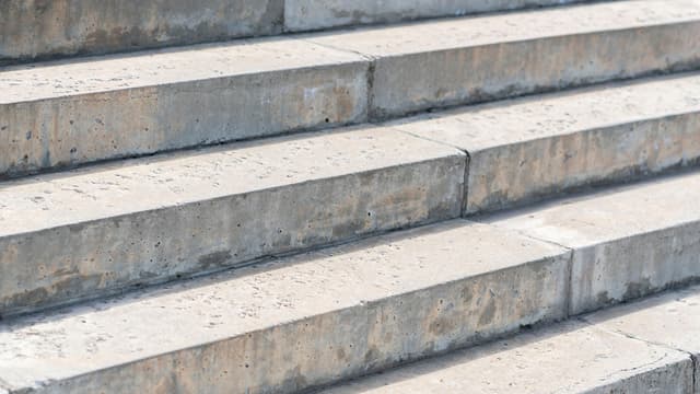 betoniset ulkoportaat