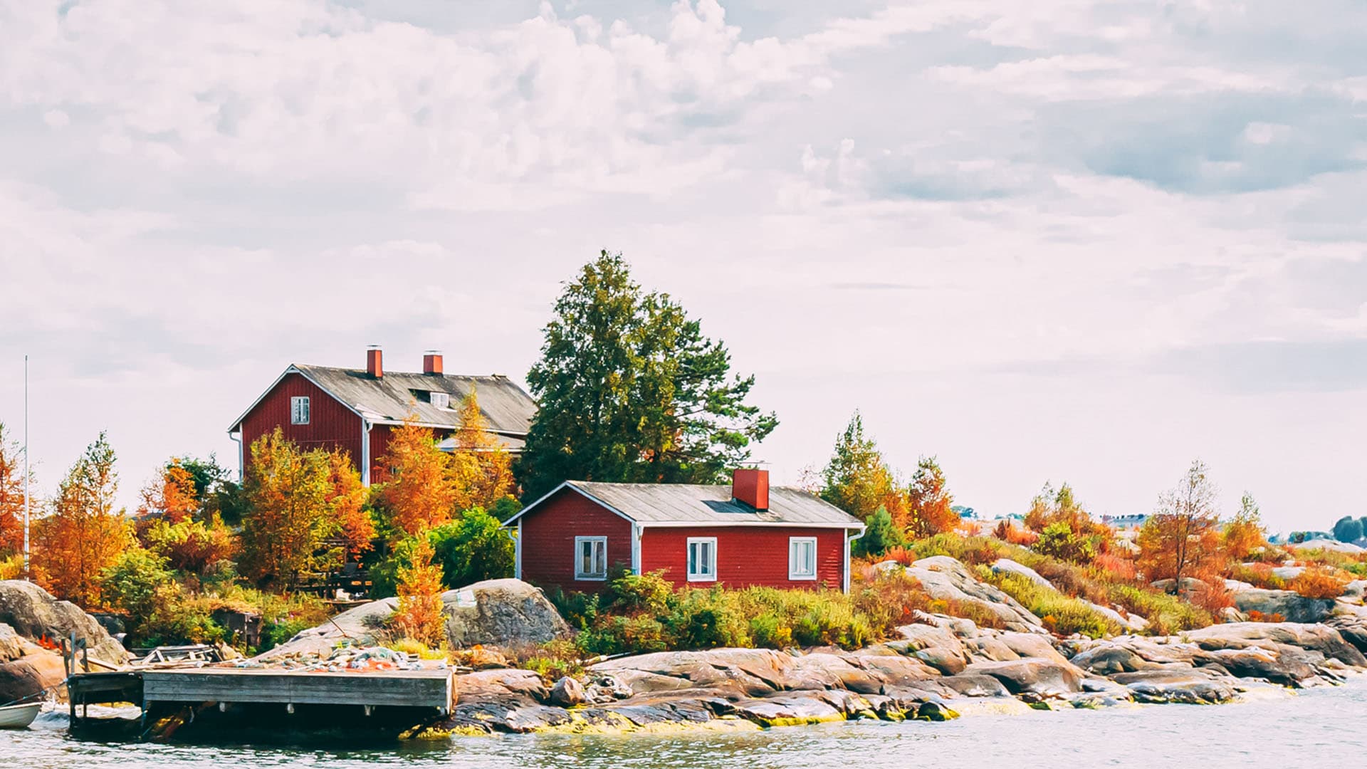 Huomioi nämä eristyksessä ja tee mökistäsi talviasuttava
