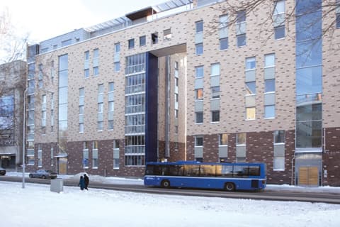 Ääneneristävyys osaksi julkisivusaneerausta