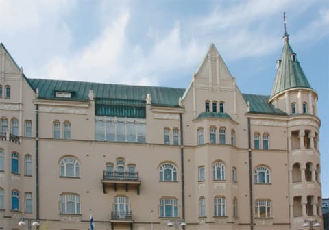 Asunto-osakeyhtiörakentaminen 1800-luvun lopulta nykypäivään