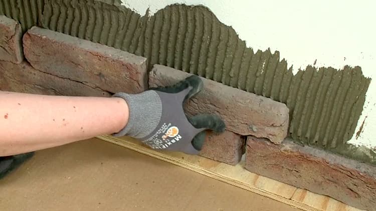 TERCA -tiililaatat sisustamiseen