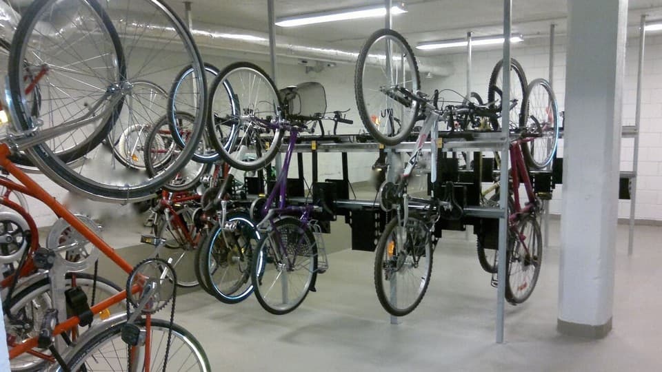 Koetteko taloyhtiössänne säilytystilojen kaaoksen ongelmaksi?