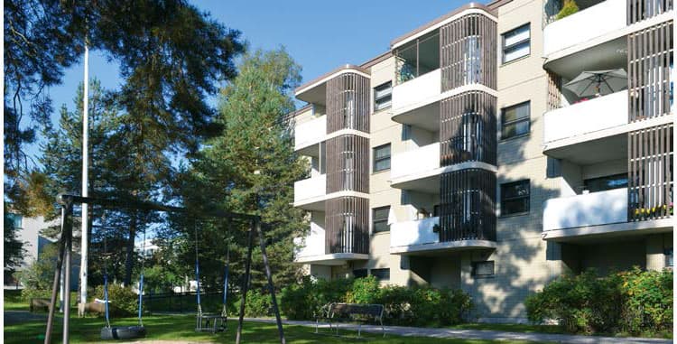 Vanhan lämmitysjärjestelmän vaihto kannattaa