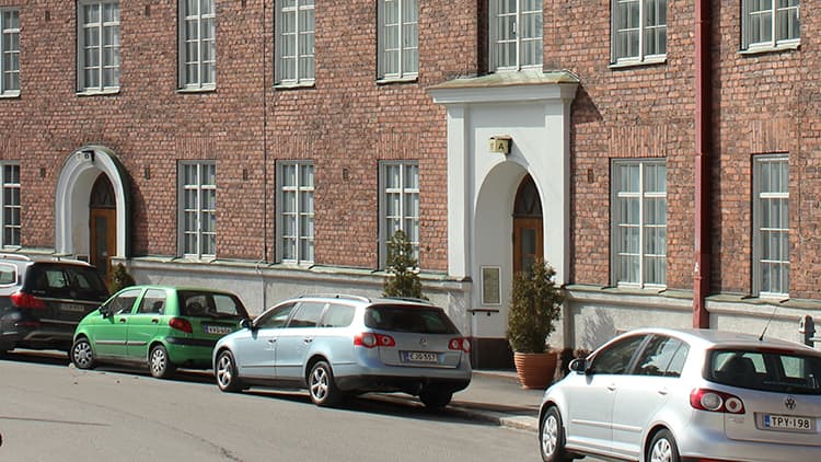 Tiili tuo lisäarvoa kiinteistöön