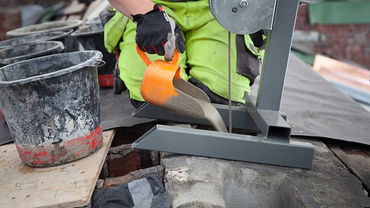 Vanha hormi on mahdollista kunnostaa