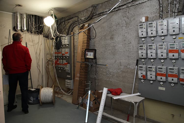 As.oy Remontti-Mallinnus Osa 10. Onnistunut sähköremontti alkaa huolellisella suunnittelulla