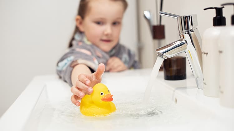 Kulutuksen mukainen vesilaskutus on kaikkien etu - tässä viisi syytä!