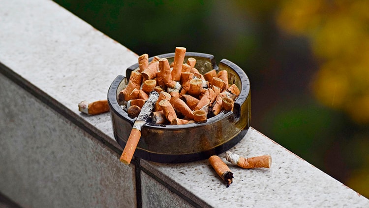 parveketupakointi ja sen kieltäminen