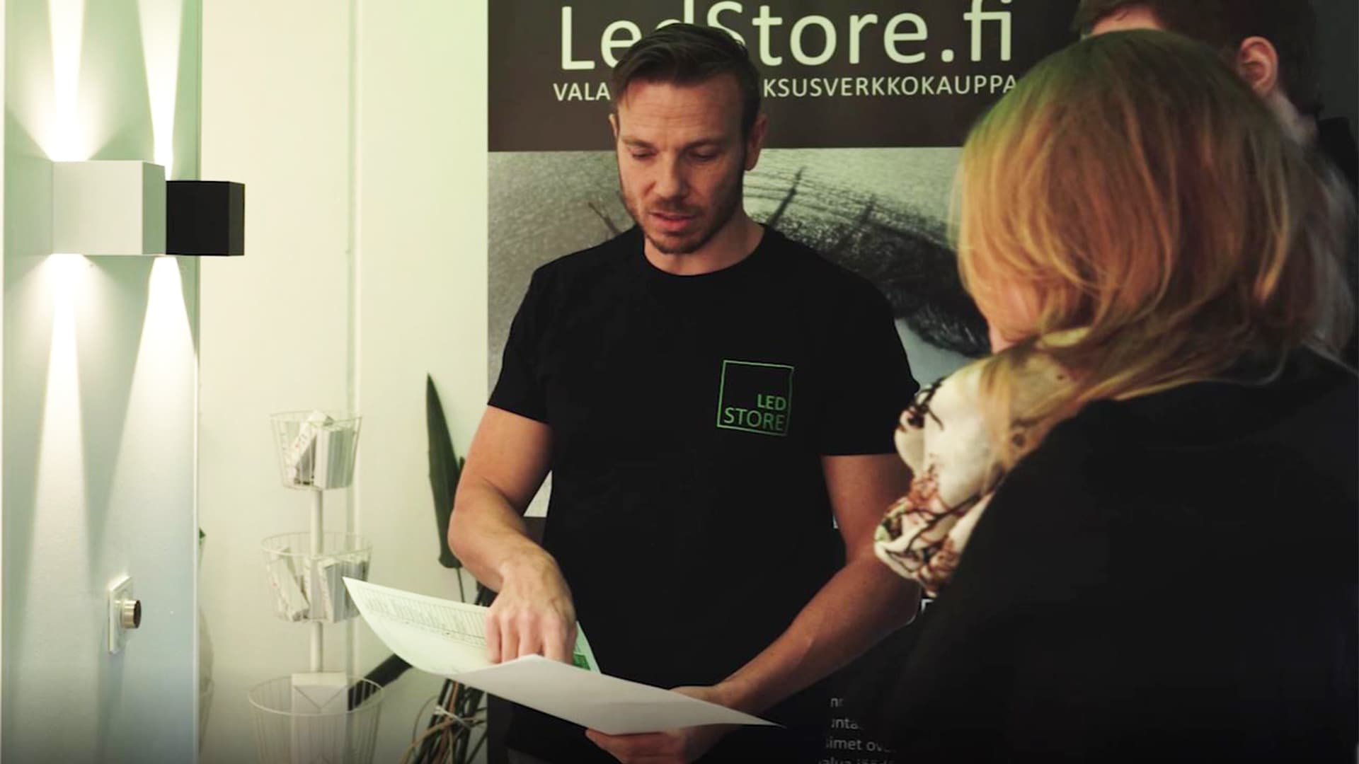 Ota nämä asiat huomioon valaistuksen suunnittelussa