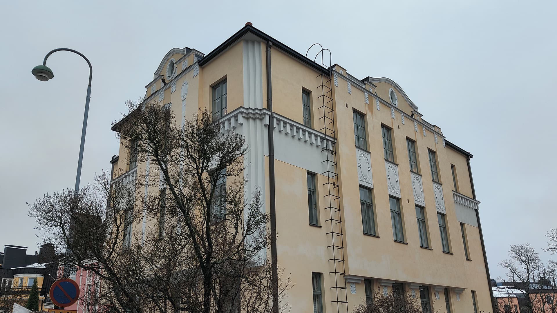 Ilmastonmuutos aiheuttaa haasteita taloyhtiöillekin