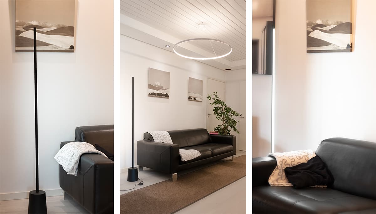 Näin toimivat helposti värilämpötilasäädettävät led-valaisimet