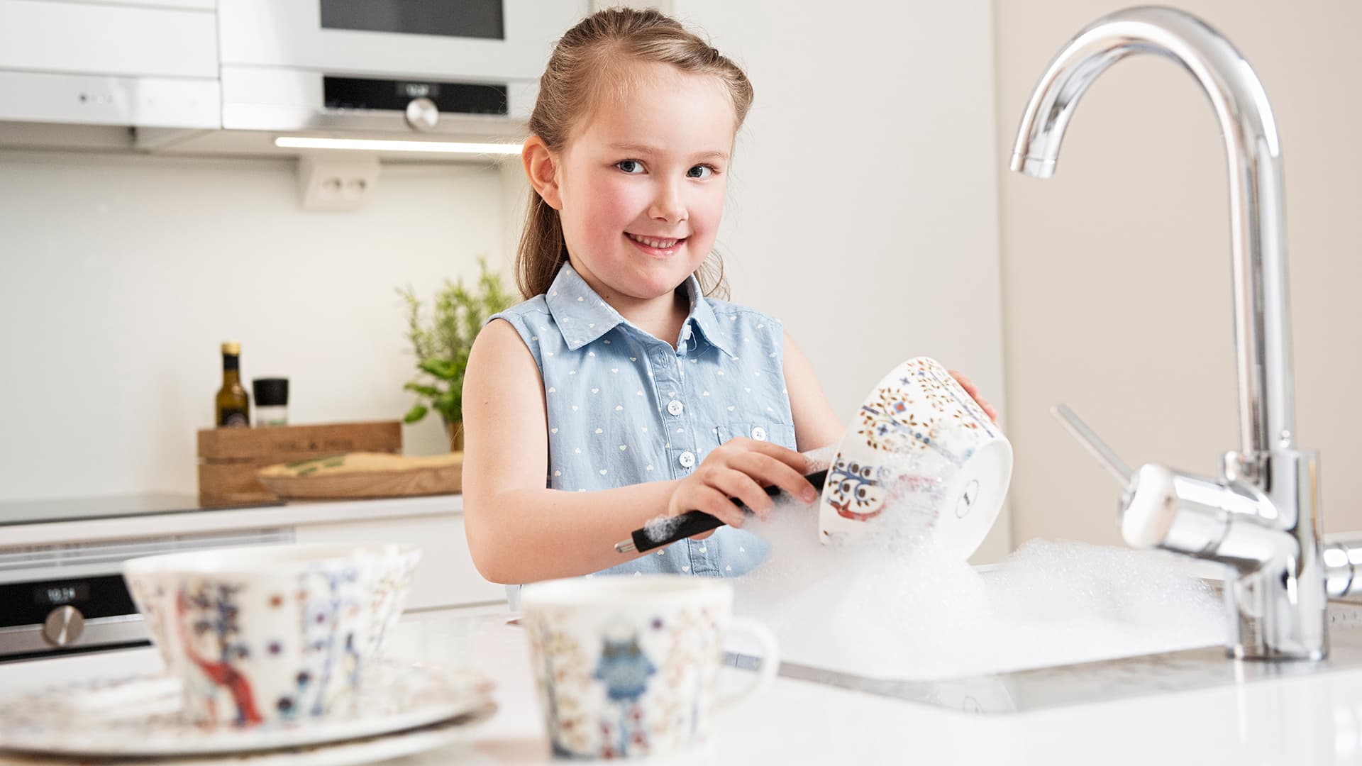 Älykäs vedenmittausjärjestelmä taloyhtiössä säästää vettä ja energiaa