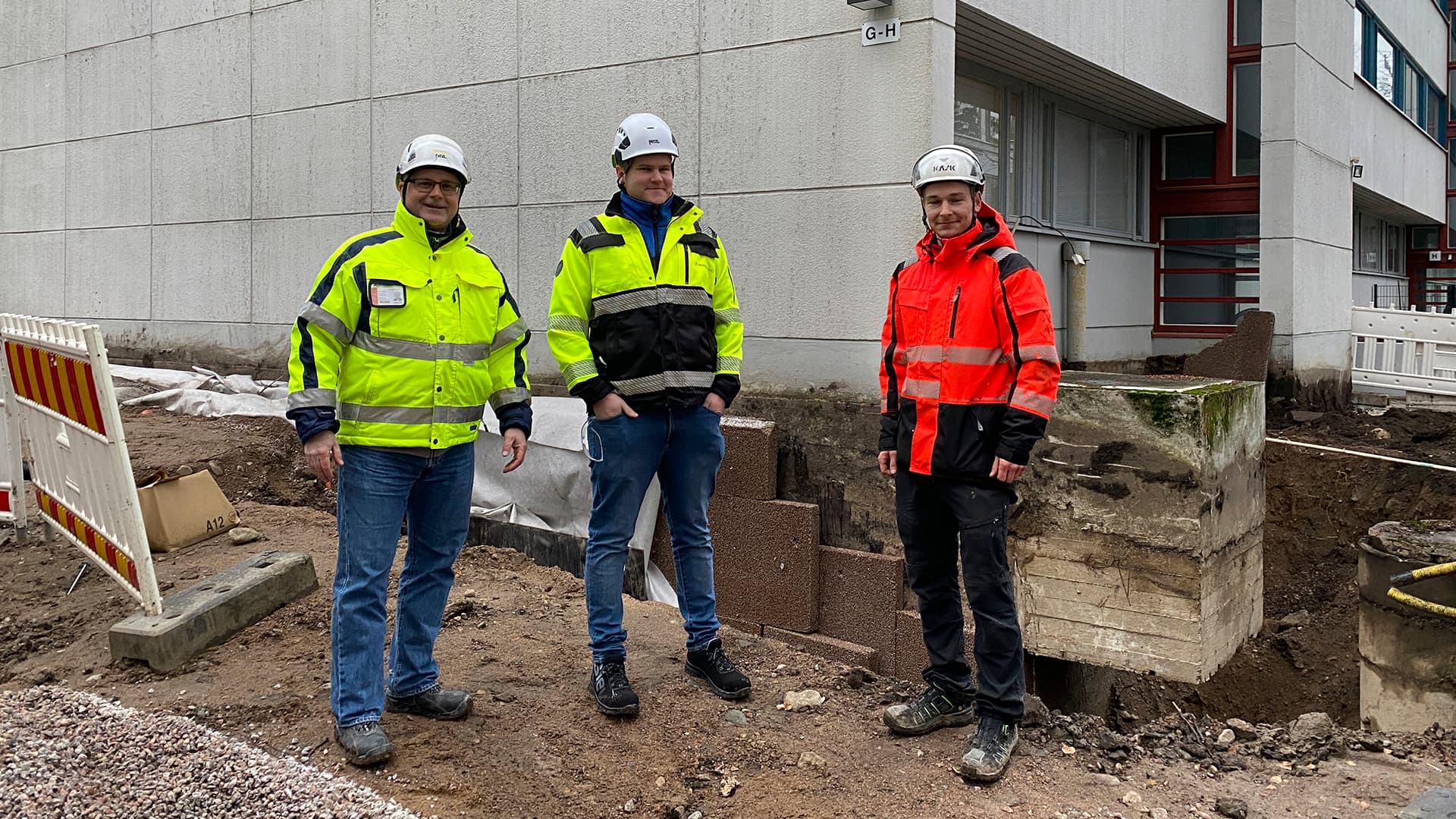 Aalto, Helin, Saarimaa