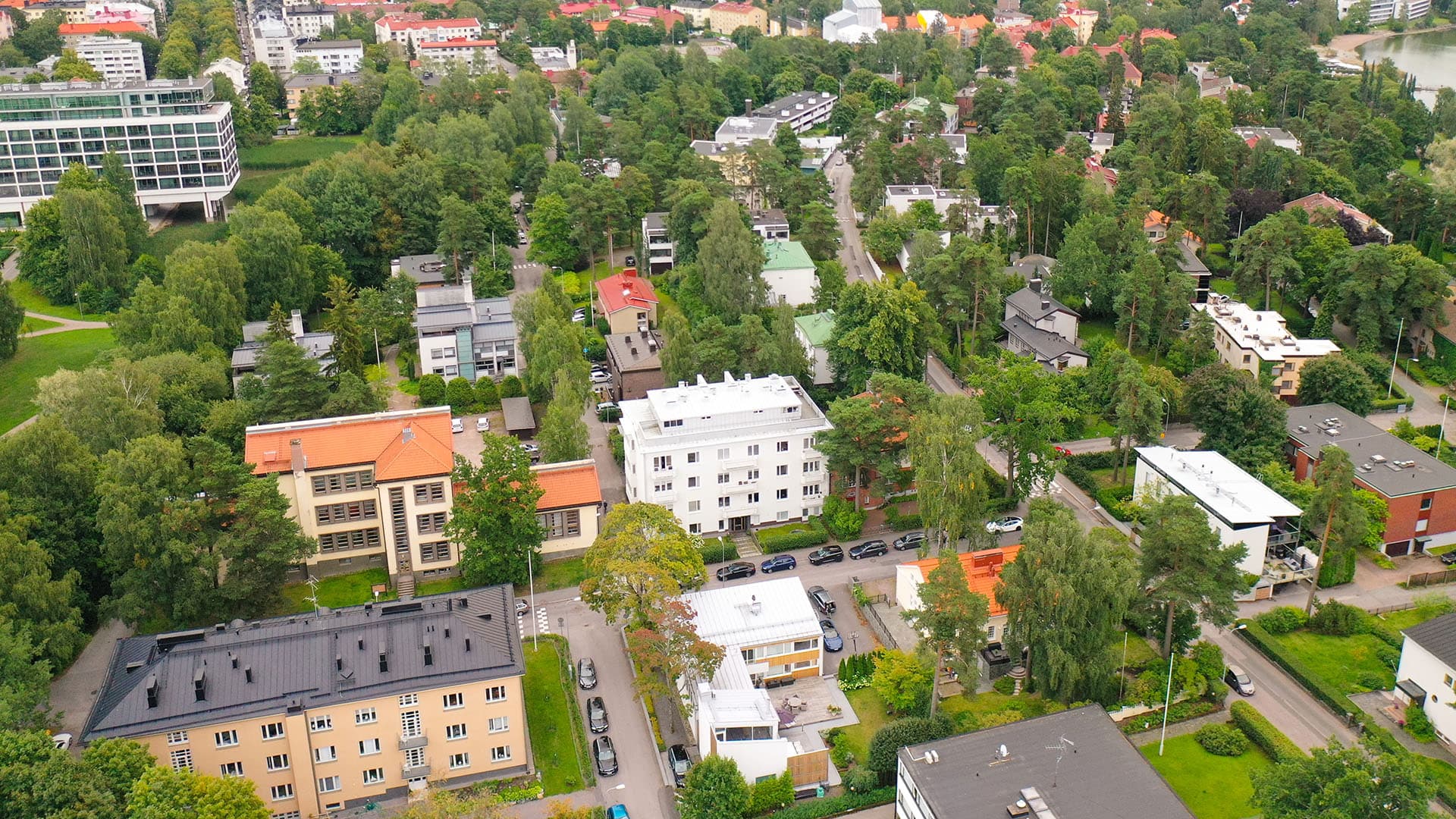 Onko taloyhtiönne miettinyt lämmitysremonttia?