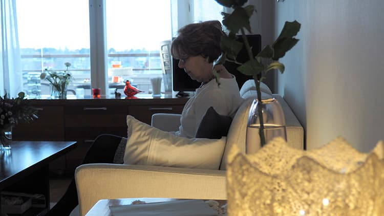 Meidän tarinamme: Muutto omakotitalosta kerrostaloon kahdeksankymppisenä