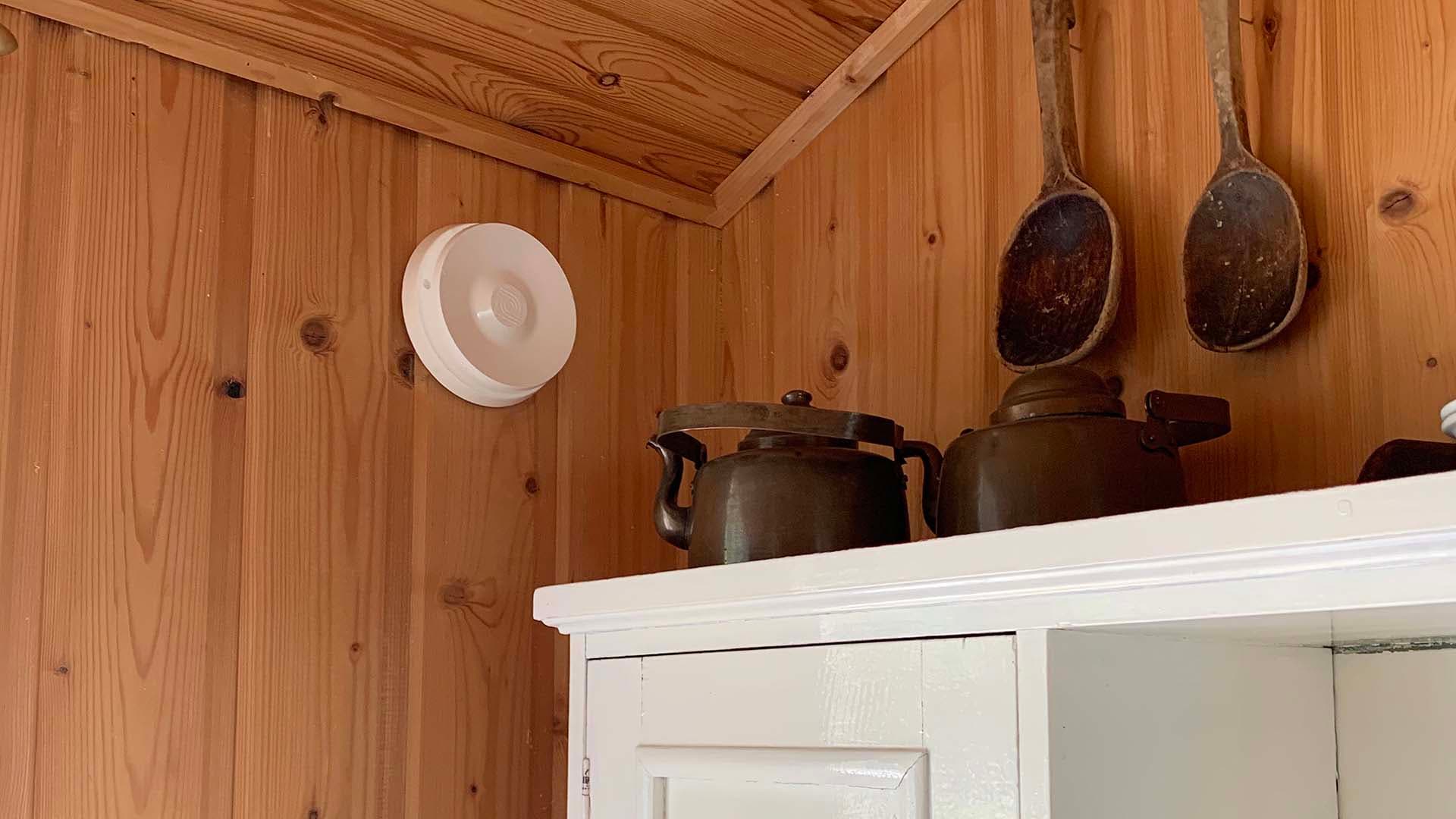 Nyt on oikea aika laittaa mökin ilmanvaihto kuntoon