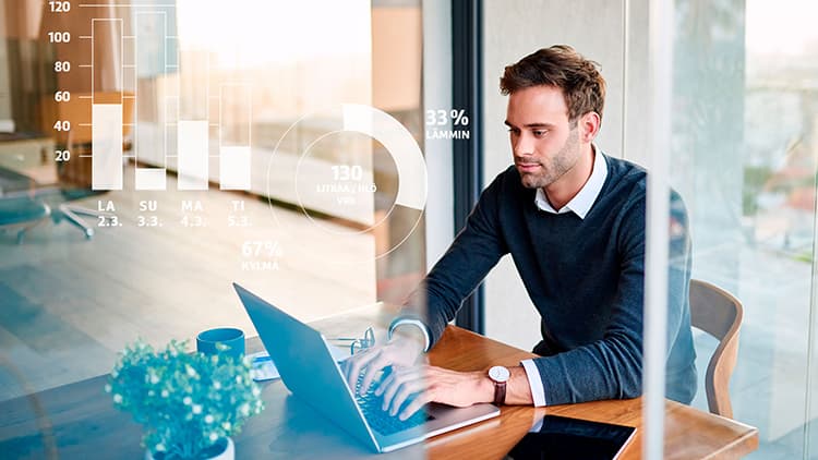 Vedenmittausratkaisun hankkiminen putkiremontin suuruinen investointi?