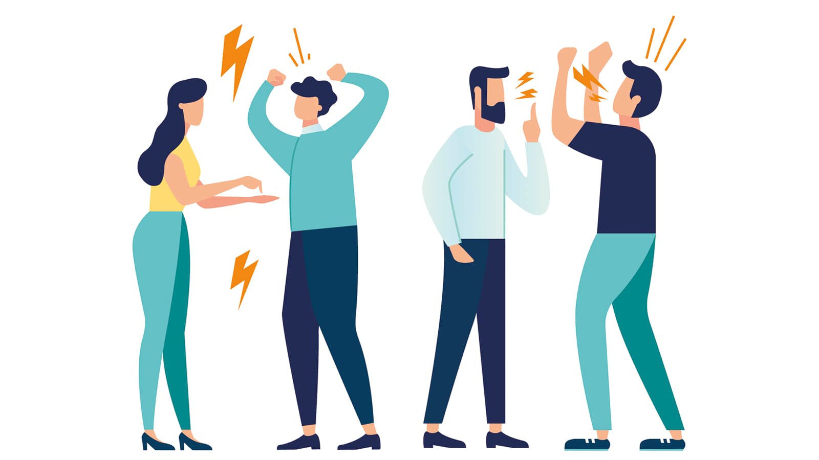 Painajainen naapurissa?