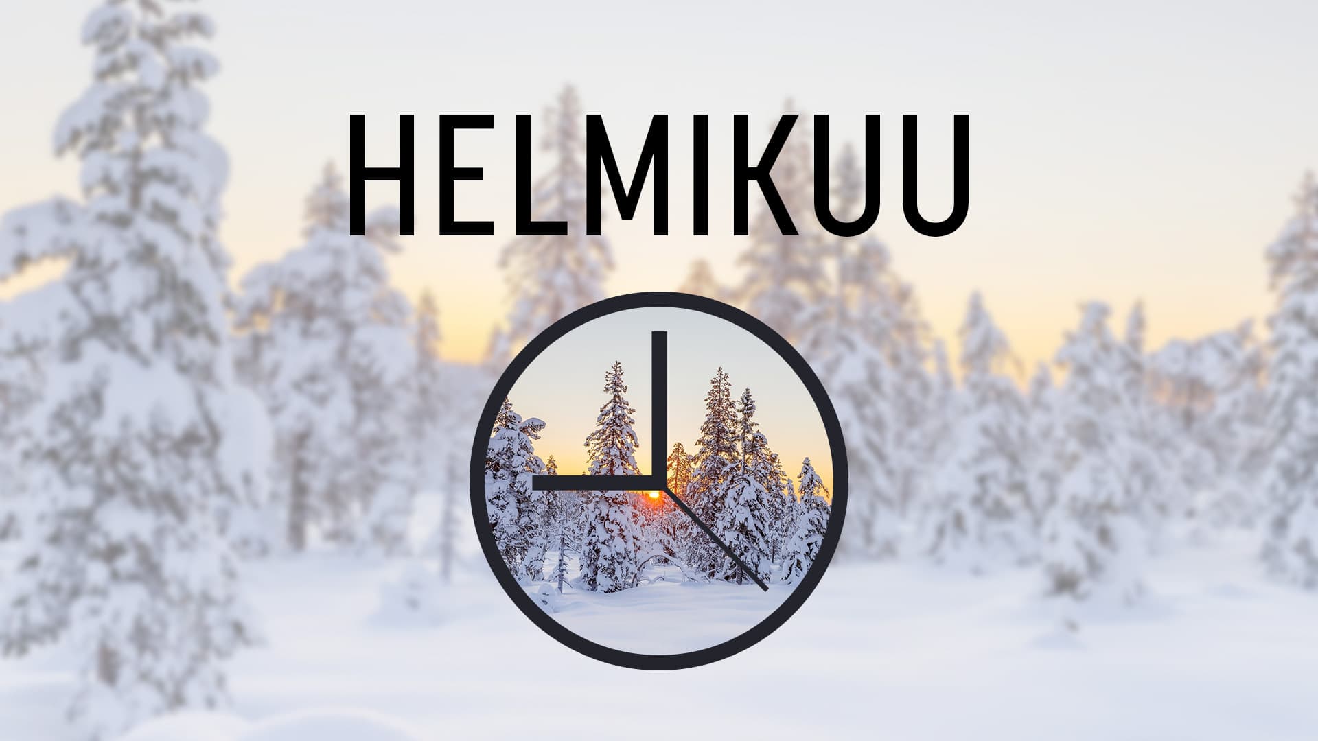 Taloyhtiön vuosikello tikittää: Helmikuu