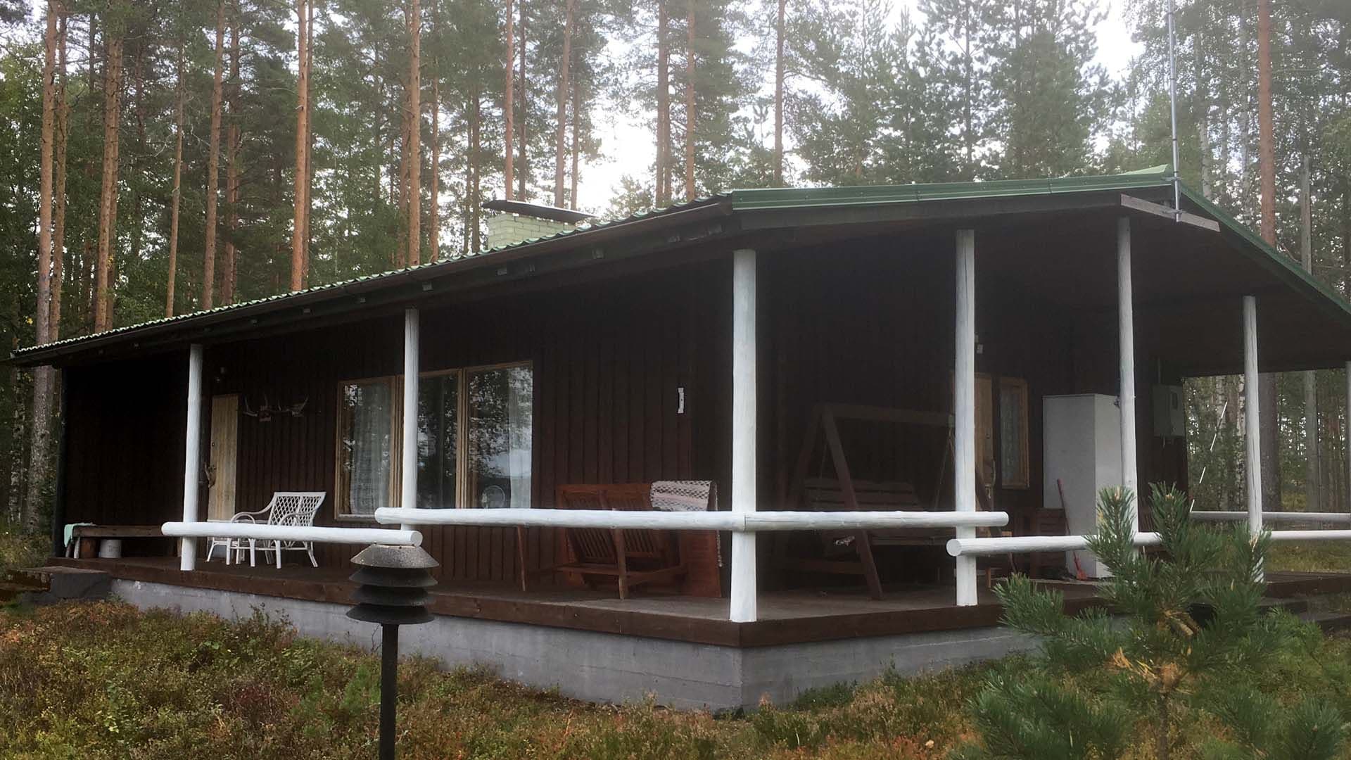 Korvausilmaventtiilien asennus pelasti mökin purkutuomiolta