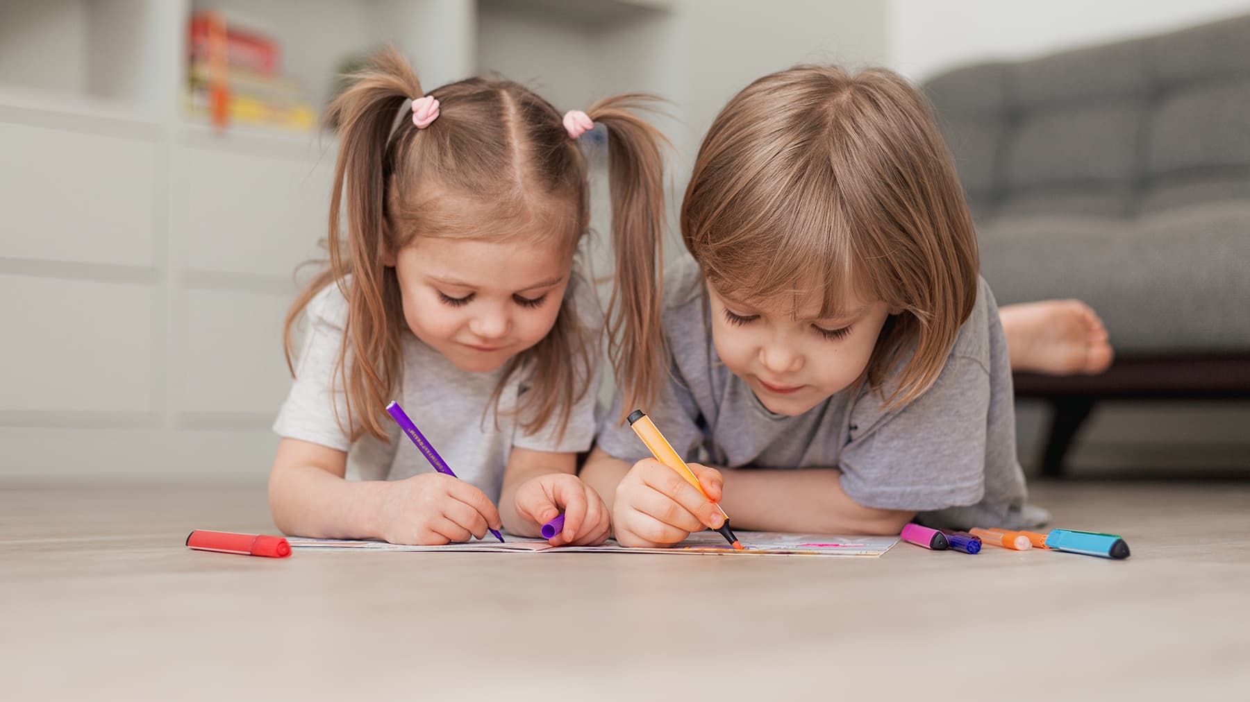 Lattialämmitys ja -viilennys