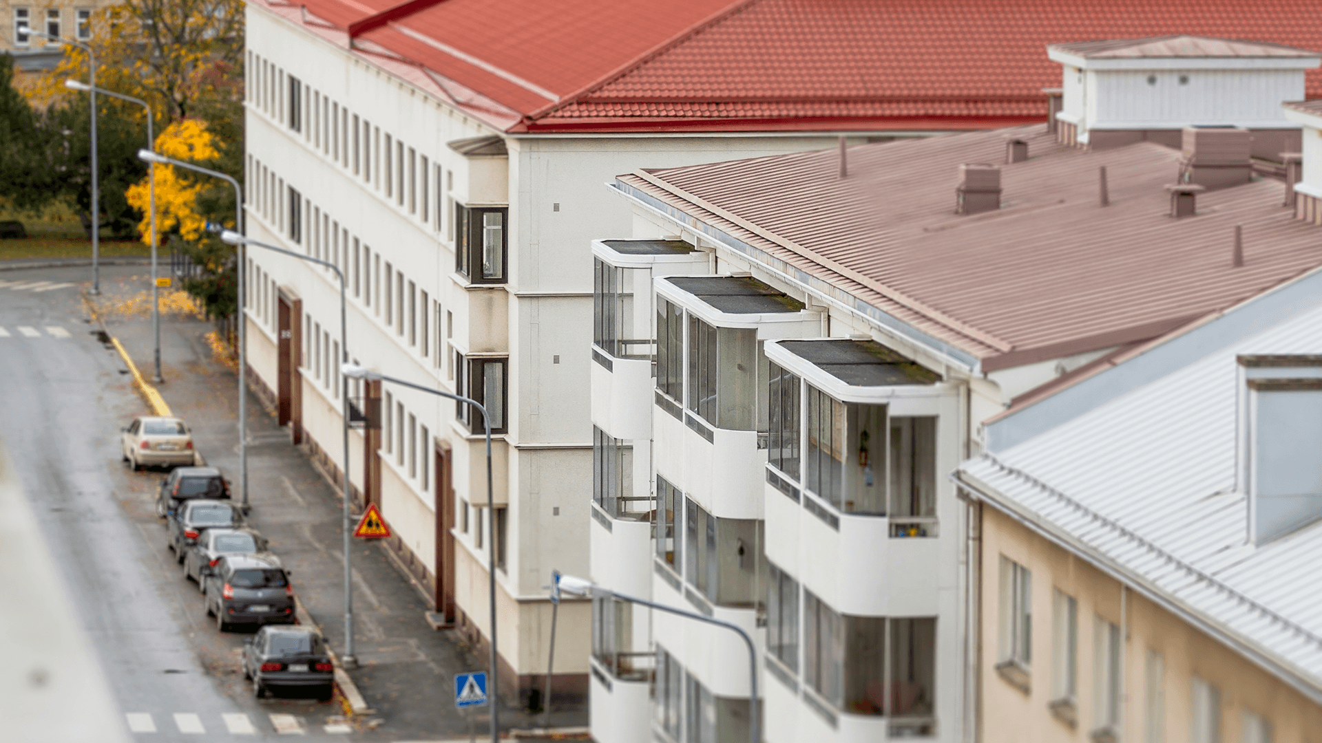 Asuntoa ostamassa? Muista tarkistaa nämä asiat