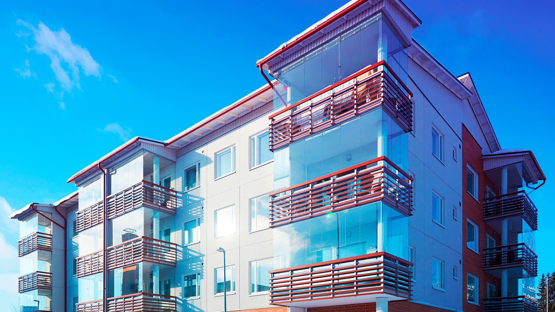 Asuntosaneerauksissa näkyvä osa ilmanvaihdolla