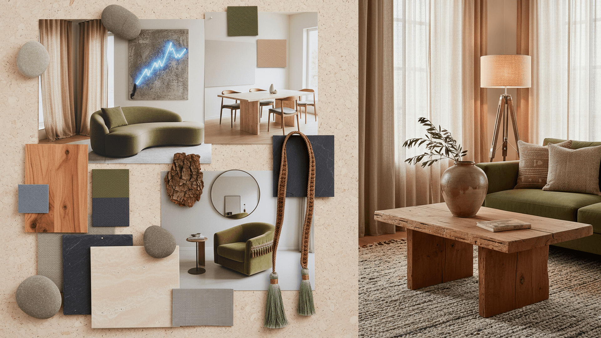 Nämä 5 sisustustrendiä nousevat Euroopassa 2026