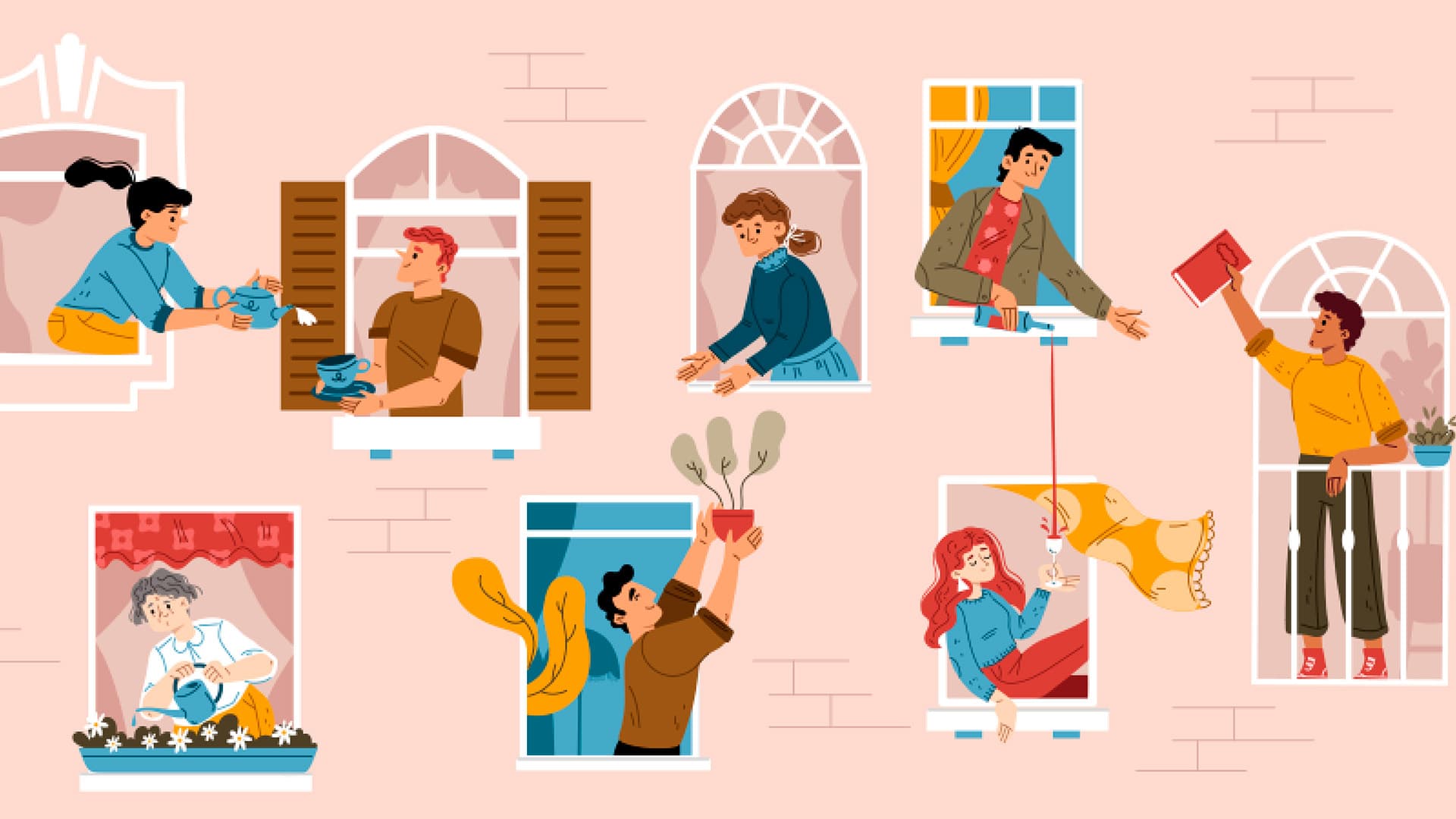 Mitkä asiat aiheuttavat eniten kitkaa naapurien välillä?