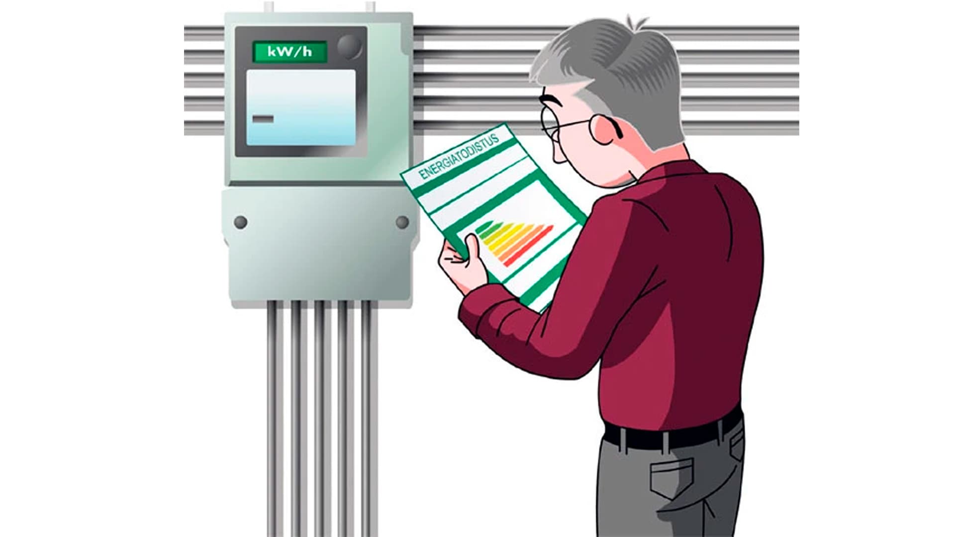 Energiatodistuslaki uudistui 2024 – mitä taloyhtiön ja asunnon omistajan tulee tietää?